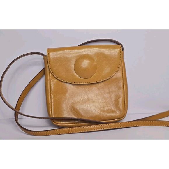 HOBO Handbags - Hobo The Orginal Brown Crossbody Bag 51" Strap